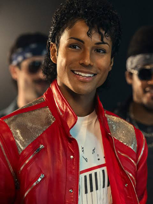 Michael Jackson